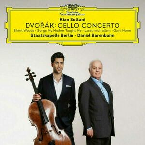 Dvorak: Cello Concerto - Vinyl | Kian Soltani imagine