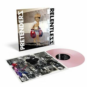 Relentless - Colored Vinyl | Pretenders imagine