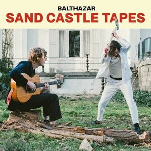 Sand Castle Tapes - Vinyl | Balthazar imagine