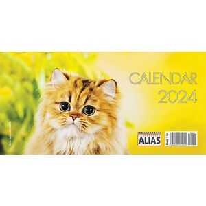 Calendar de birou Imagini pisici imagine
