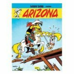 Lucky Luke 3. Arizona - Morris imagine