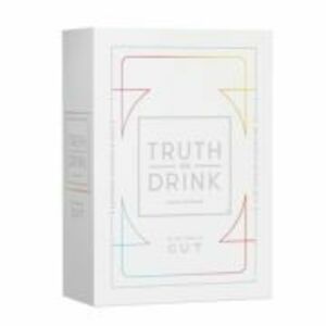 Joc Truth or Drink, editia romana imagine