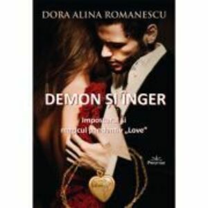 Demon si Inger - Dora Alina Romanescu imagine