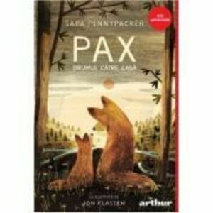 Pax 2. Drumul catre casa - Sara Pennypacker imagine