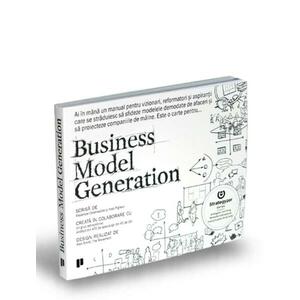 Business Model Generation imagine