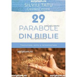 29 Parabole din Biblie imagine