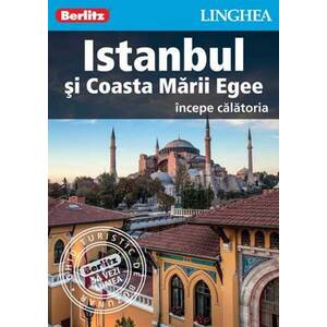 Istanbul și coasta Mării Egee începe călătoria imagine