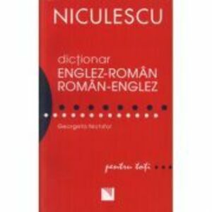 Dictionar englez-roman roman-englez pentru toti | Georgeta Nichifor imagine