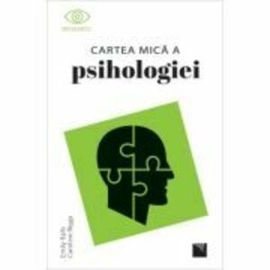 Cartea mica a psihologiei - Emily Ralls, Caroline Riggs imagine