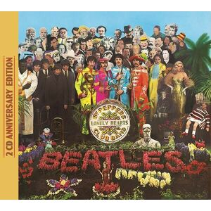 Sgt. Pepper's Lonely Hearts Club Band | The Beatles imagine