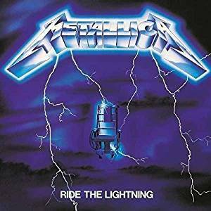 Ride the Lightning - *** imagine
