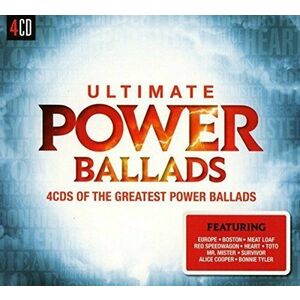 Ultimate Power Ballads | Various Artists imagine