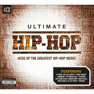 Ultimate... Hip-Hop | Various Artists imagine