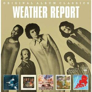 Original Album Classics Box Set (1) | Weather Report imagine