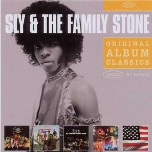Original Album Classics | Sly & The Family Stone imagine