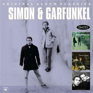 Original Album Classics | Simon & Garfunkel imagine