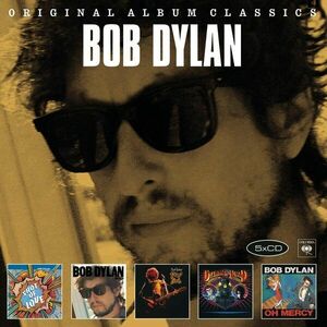 Original Album Classics | Bob Dylan imagine