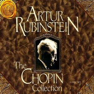 The Chopin Collection | Artur Rubinstein imagine