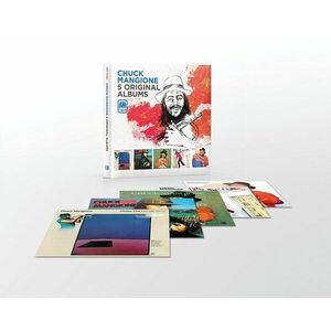 5 Original Albums | Chuck Mangione imagine