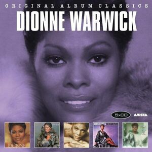 Dionne Warwick - Original Album Classics | Dionne Warwick imagine