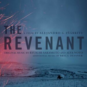 The Revenant Soundtrack | Ryuichi Sakamoto imagine