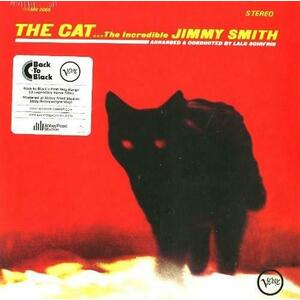 The Cat - Vinyl | Jimmy Smith imagine