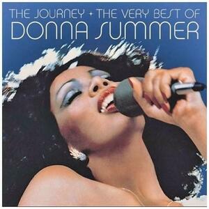 The Journey: The Very Best Of | Donna Summer imagine