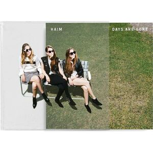 Days Are Gone (10th Anniversary Deluxe Edition) - Green Transparent Vinyl | Haim imagine