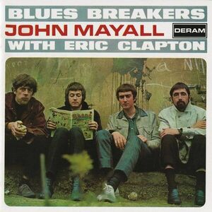 Blues Breakers | John Mayall, Eric Clapton imagine