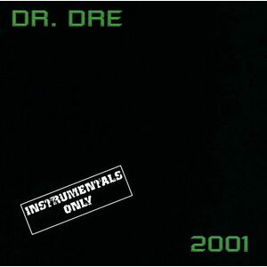 2001 (Instrumental Version) - Vinyl LP2 | Dr. Dre imagine