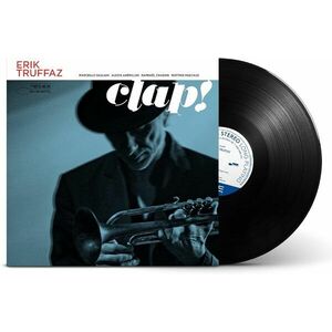 Clap! - Vinyl | Erik Truffaz imagine