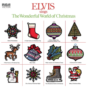 The Wonderful World Of Christmas - Vinyl | Elvis Presley imagine