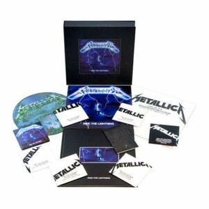 Ride the Lightning (Deluxe Edition) | Metallica imagine