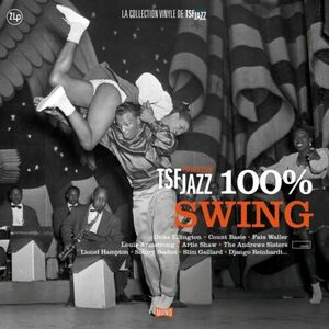 TSF Jazz: 100% Swing - Vinyl | Various Artists imagine