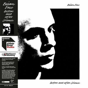 Before And After Science - Vinyl | Brian Eno imagine