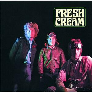 Fresh Cream - Vinyl | Cream imagine