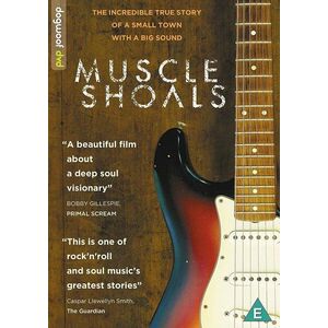 Muscle Shoals | Greg 'Freddy' Camalier imagine