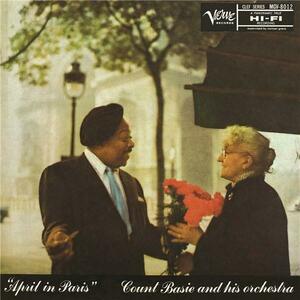 April In Paris - Vinyl | Count Basie imagine