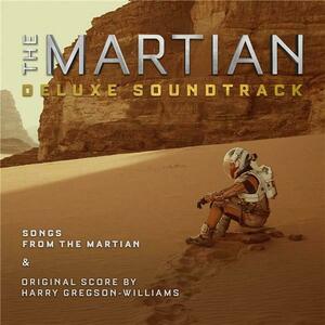 The Martian Deluxe Soundtrack | Various Artists imagine