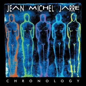 Cronology - Vinyl | Jean-Michel Jarre imagine