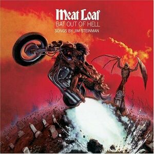 Bat Out Of Hell - Vinyl | Meat Loaf imagine