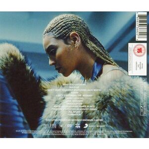 Lemonade CD+DVD | Beyonce imagine
