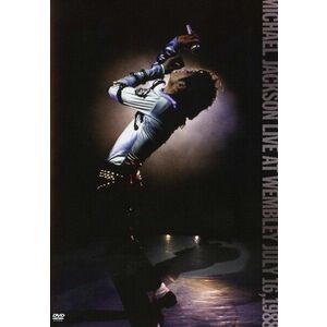 Michael Jackson - Live At Wembley | Michael Jackson imagine