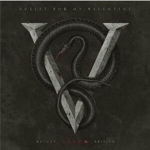 Venom - Deluxe Edition | Bullet For My Valentine imagine