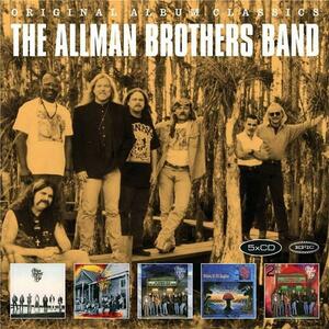 Original Album Classics | Allman Brothers Band imagine