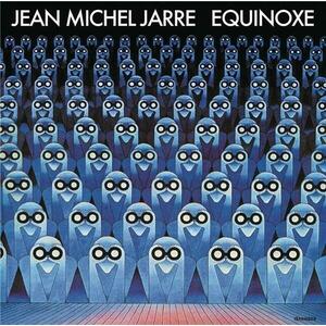 Equinoxe | Jean-Michel Jarre imagine
