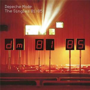 The Singles 81-85 | Depeche Mode imagine