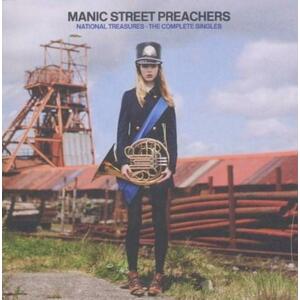 National Treasures: Complete Singles | Manic Street Preachers imagine