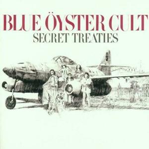 Secret Treaties | Blue Oyster Cult imagine