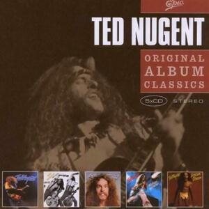 Original Album Classics | Ted Nugent imagine